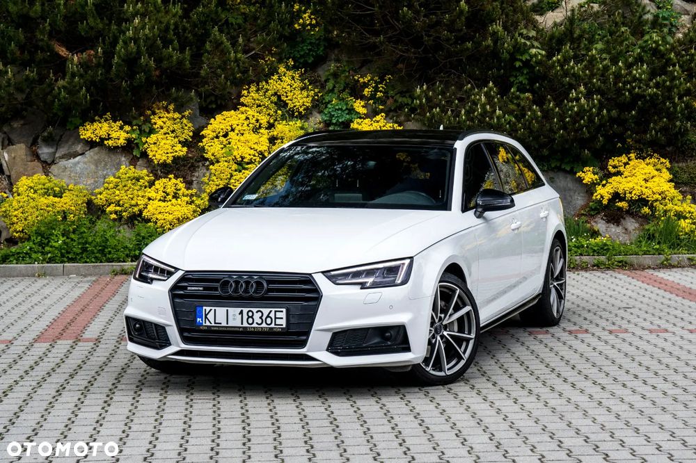 Audi A4 Avant - 2