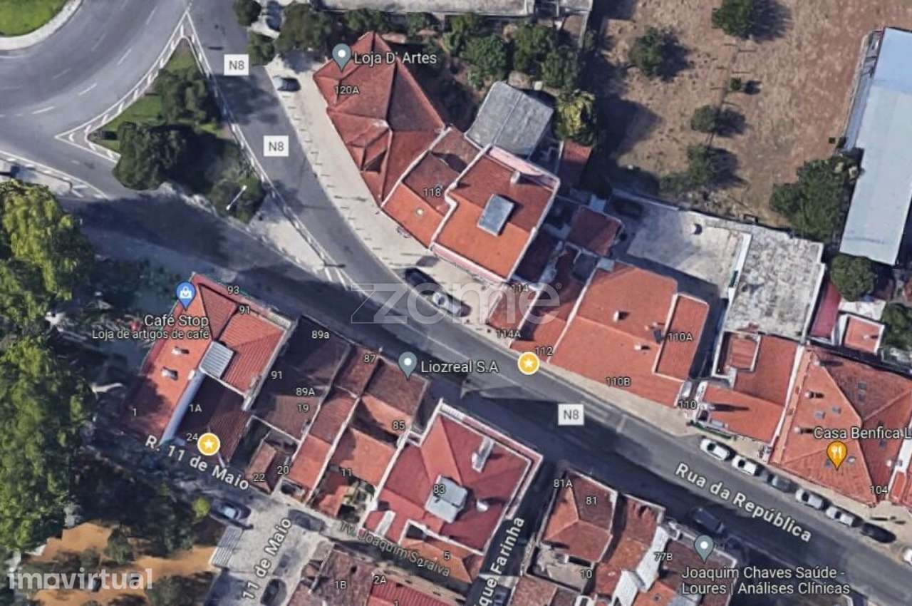 Edifício com dois T1 - Grande imagem: 4/21