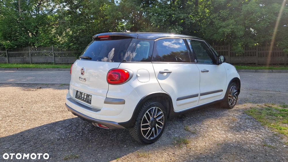 Fiat 500L City Cross 1.4 16V - 4