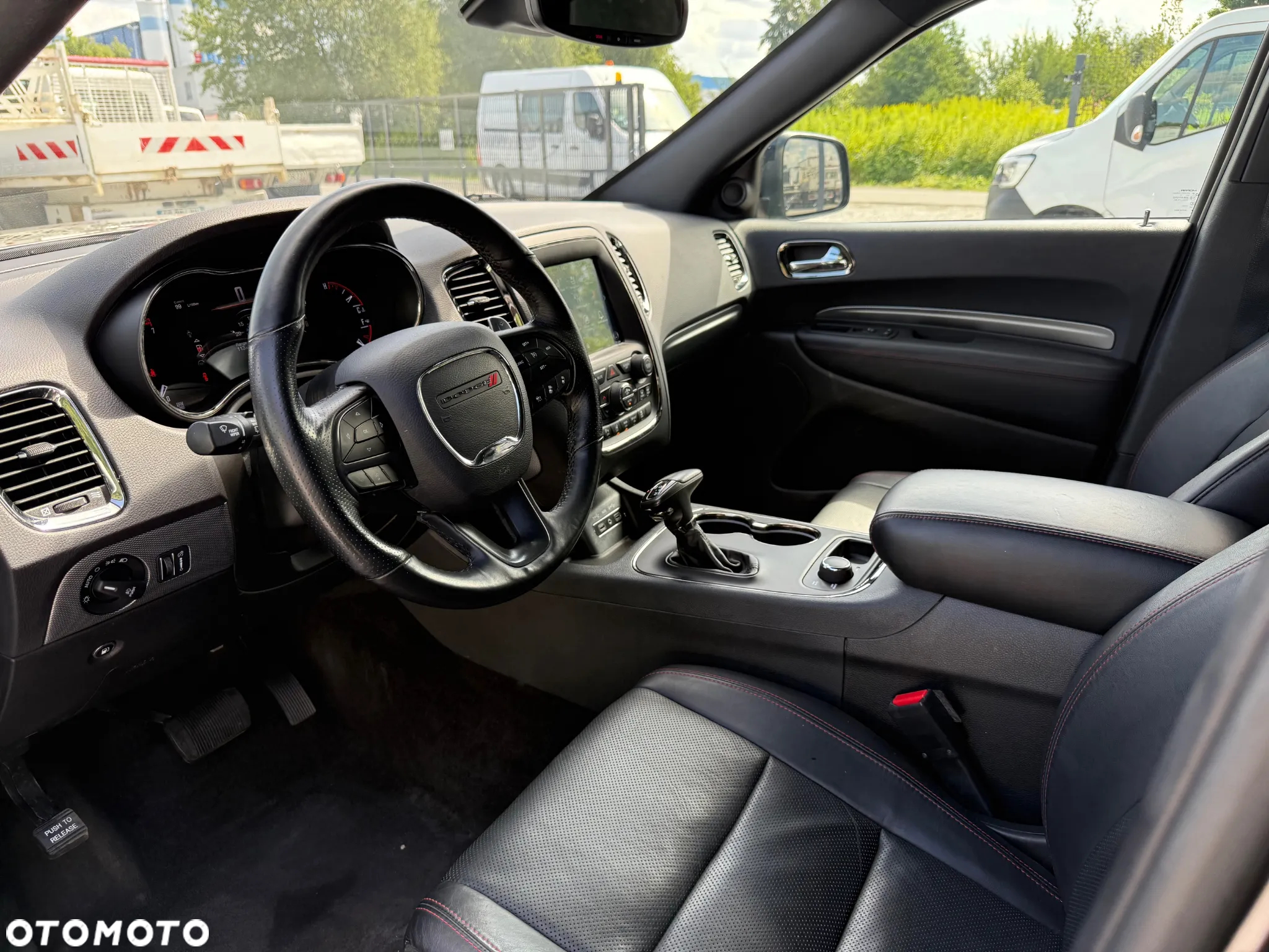 Dodge Durango 5,7 R/T - 8
