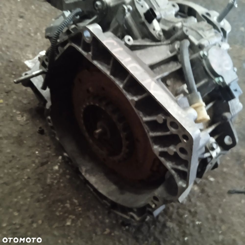 Skrzynia biegów Clio IV 1.2TCE DC4006 - 4