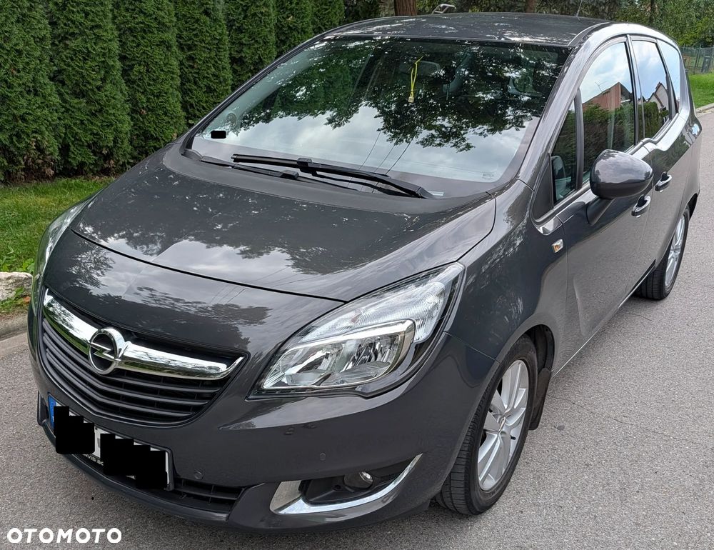 Opel Meriva - 1