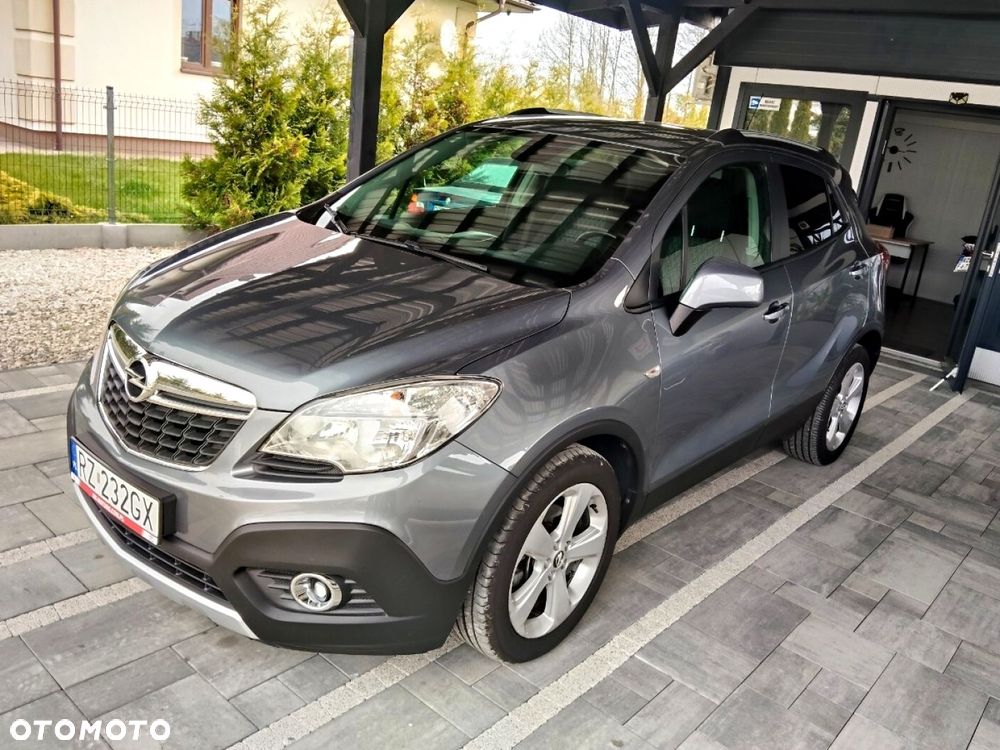 Opel Mokka - 1