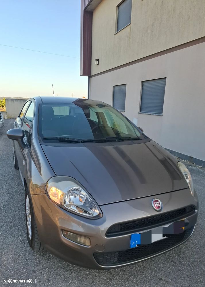 Fiat Punto 1.2 CitySport Start&Stop - 2