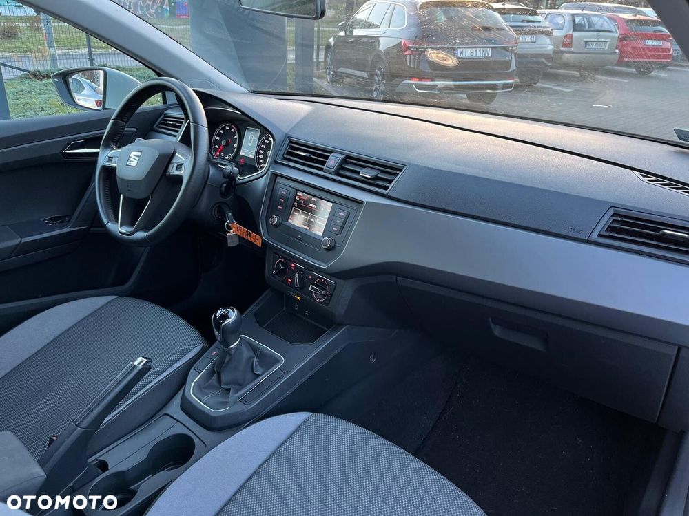 Seat Ibiza 1.0 TSI Style S&S - 25