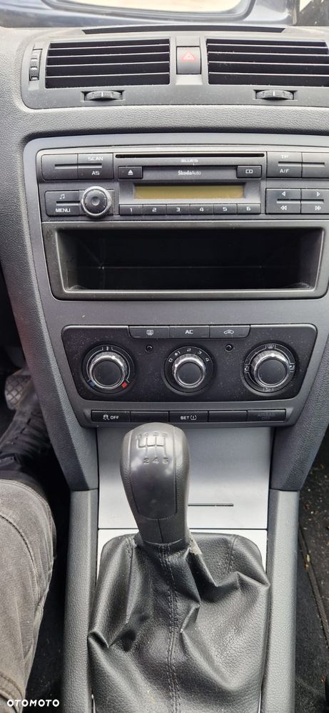 Skoda Octavia 1.2 TSI Fun - 8