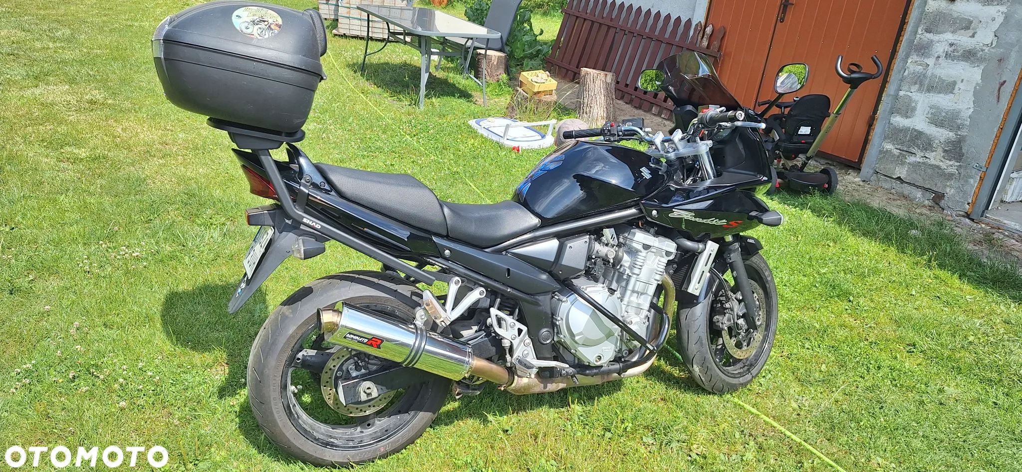 Suzuki Bandit - 1