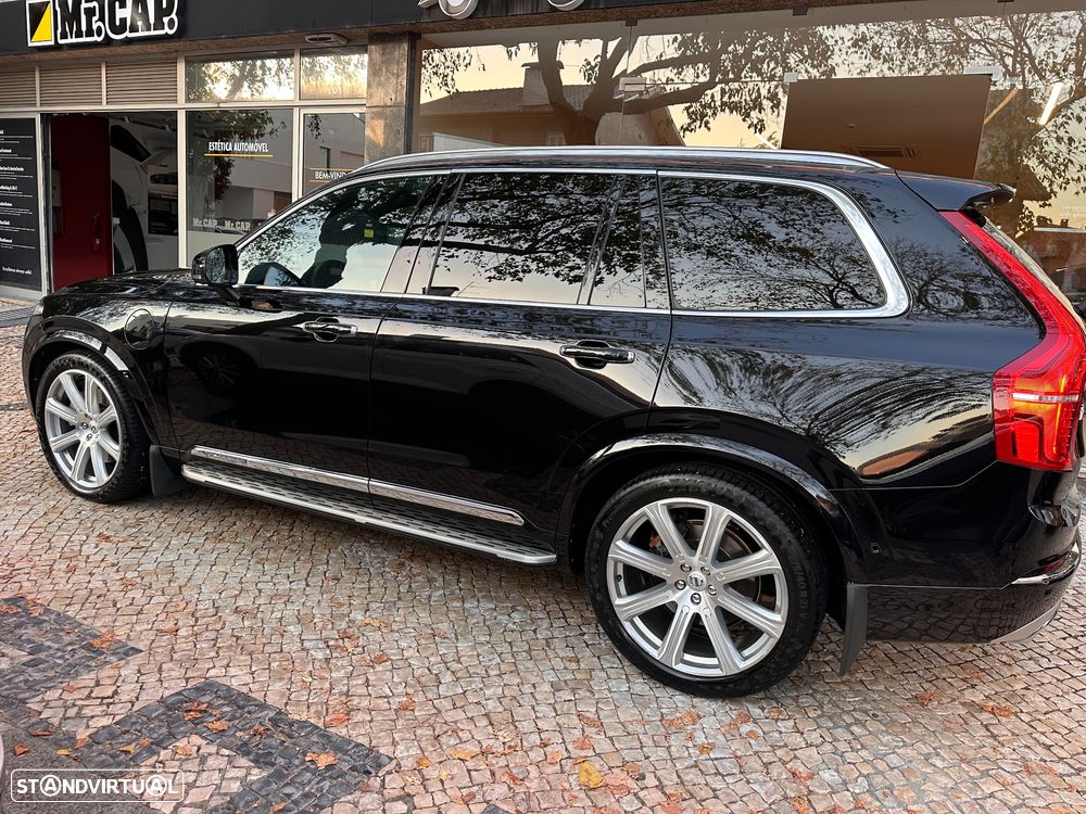 Volvo Xc 90 2017 photo 2