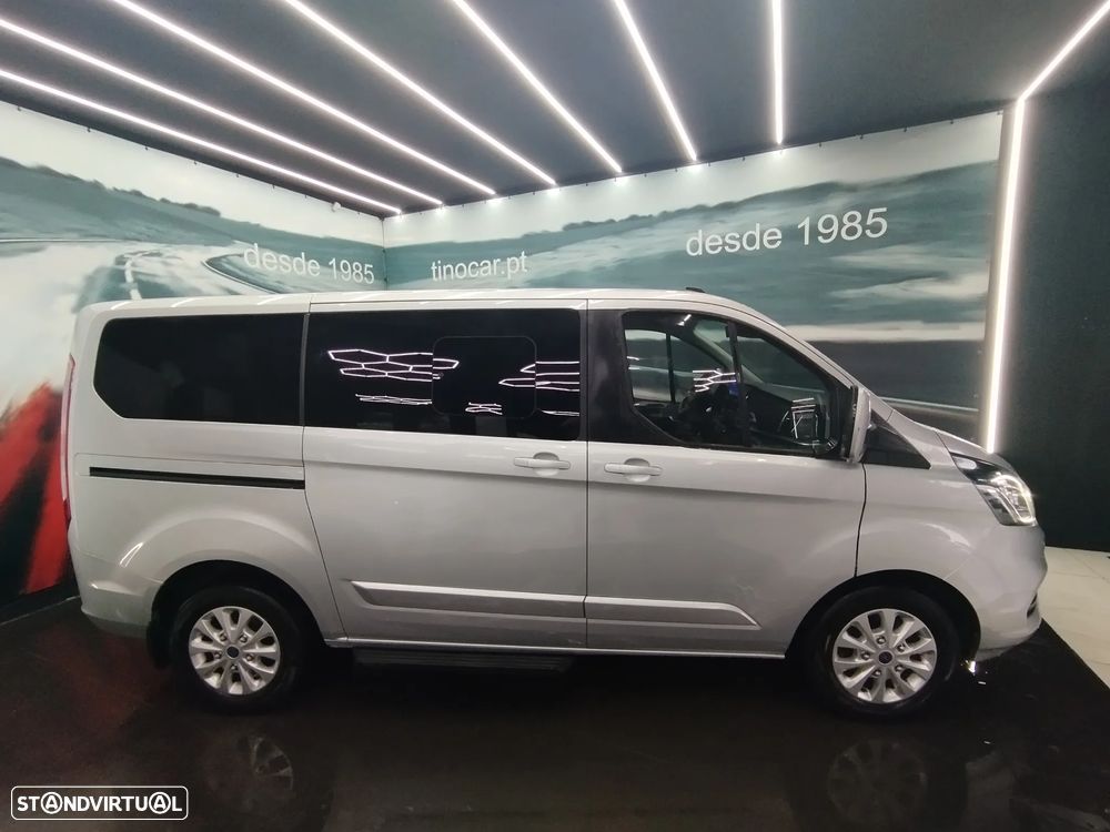 Ford Tourneo Custom 1.0 EcoBoost Titanium PHEV - 4
