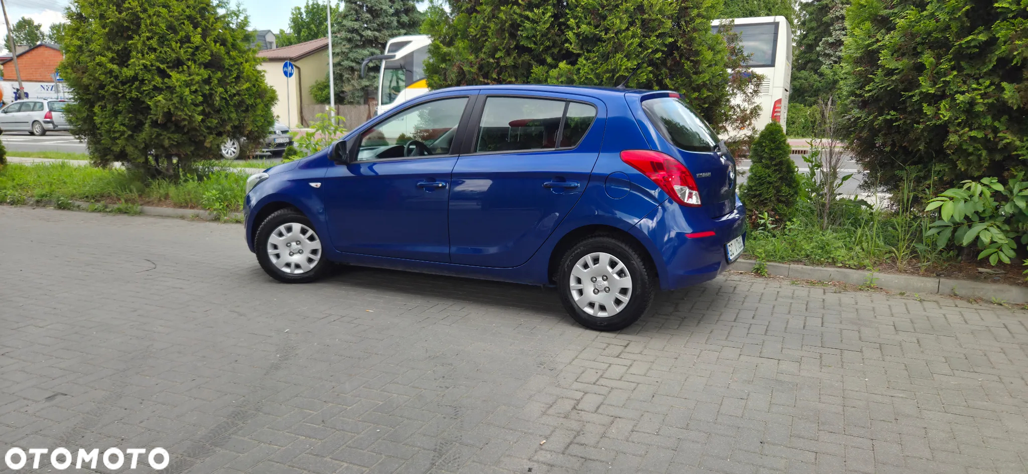 Hyundai i20 1.25 Comfort - 8
