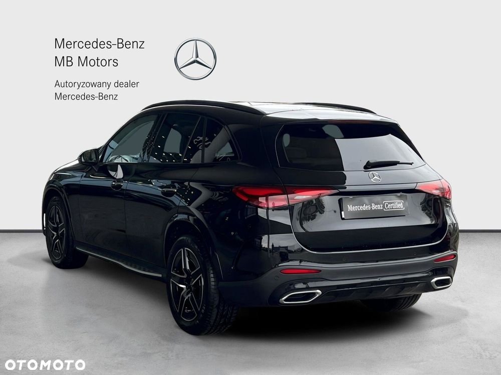 Mercedes-Benz Glc 2024 photo 3