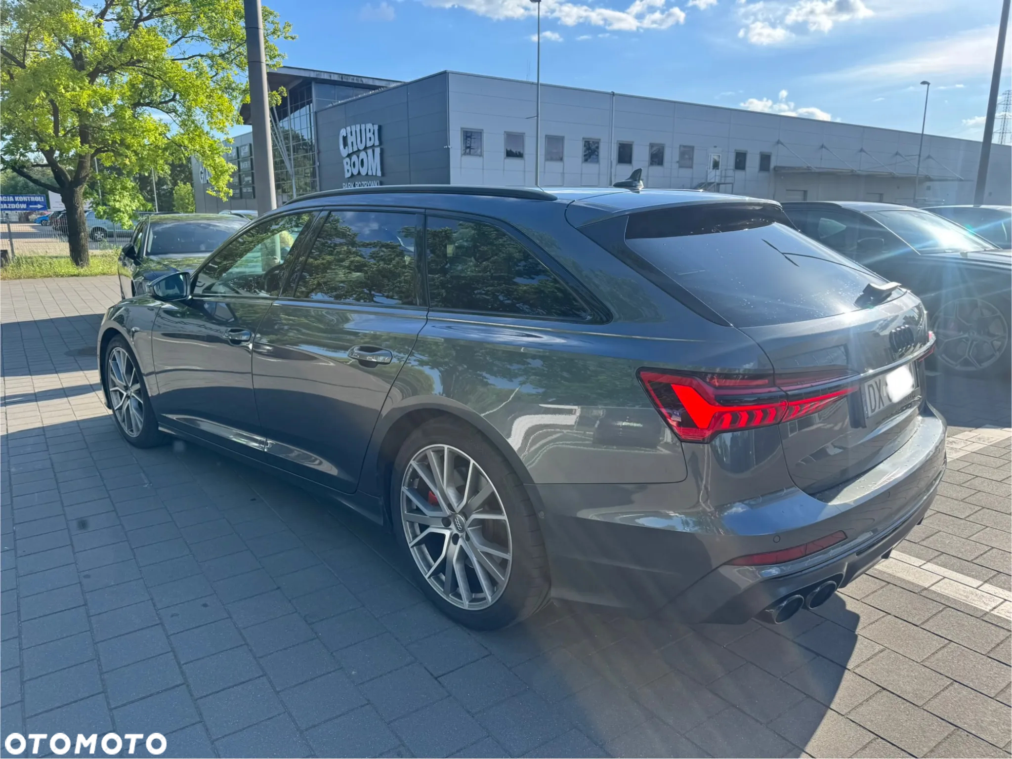 Audi S6 Avant TDI quattro tiptronic - 2