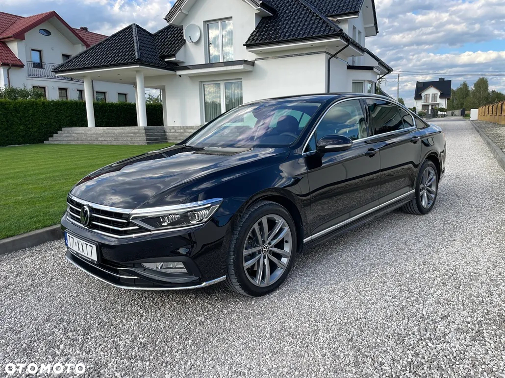 Volkswagen Passat 2.0 TDI 4Mot Elegance DSG - 3
