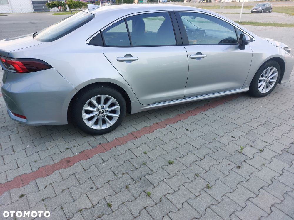 Toyota Corolla 1.5 Active - 4