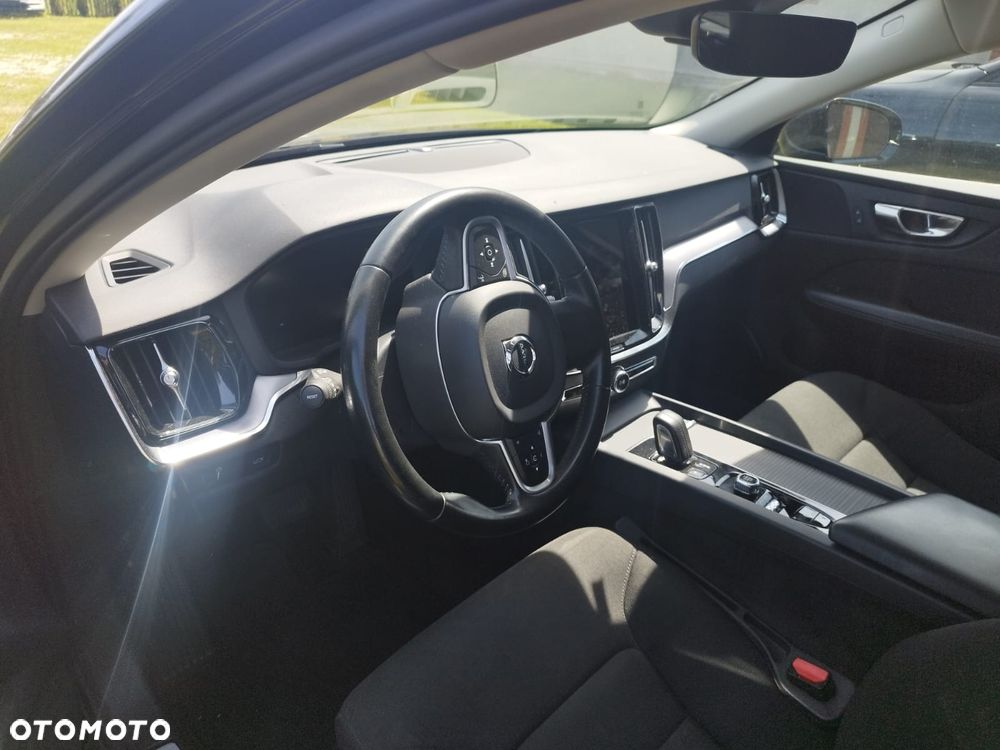 Volvo V60 B4 D Geartronic Momentum - 12