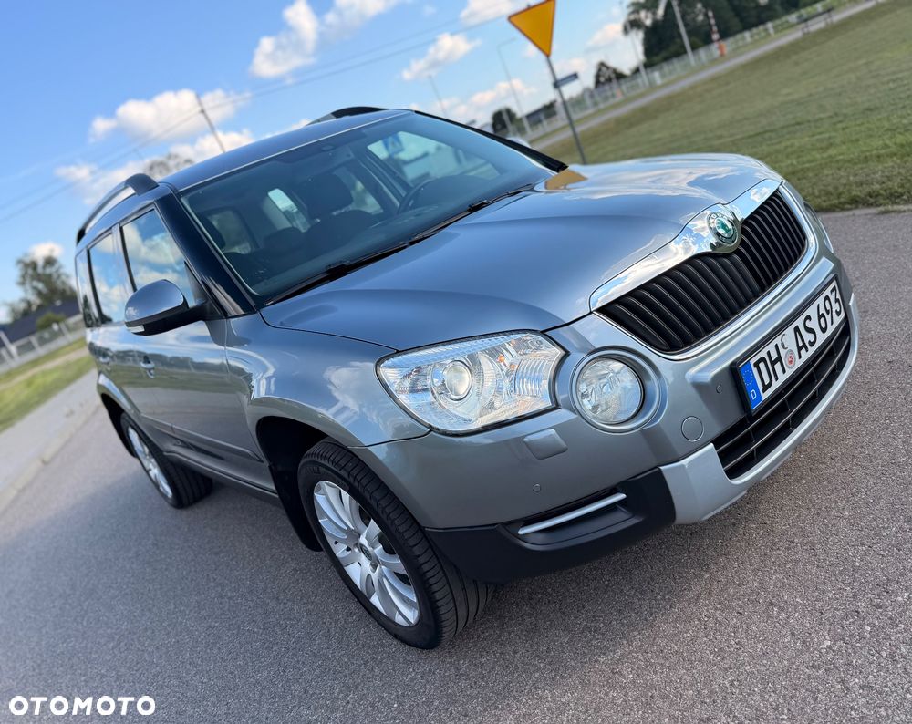 Skoda Yeti 2.0 TDI 4x4 Elegance - 9