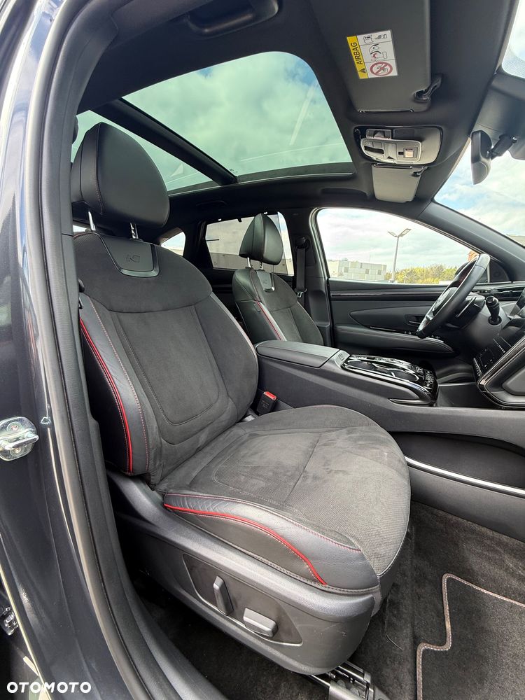 Hyundai Tucson 1.6 T-GDi HEV 2WD N Line - 27