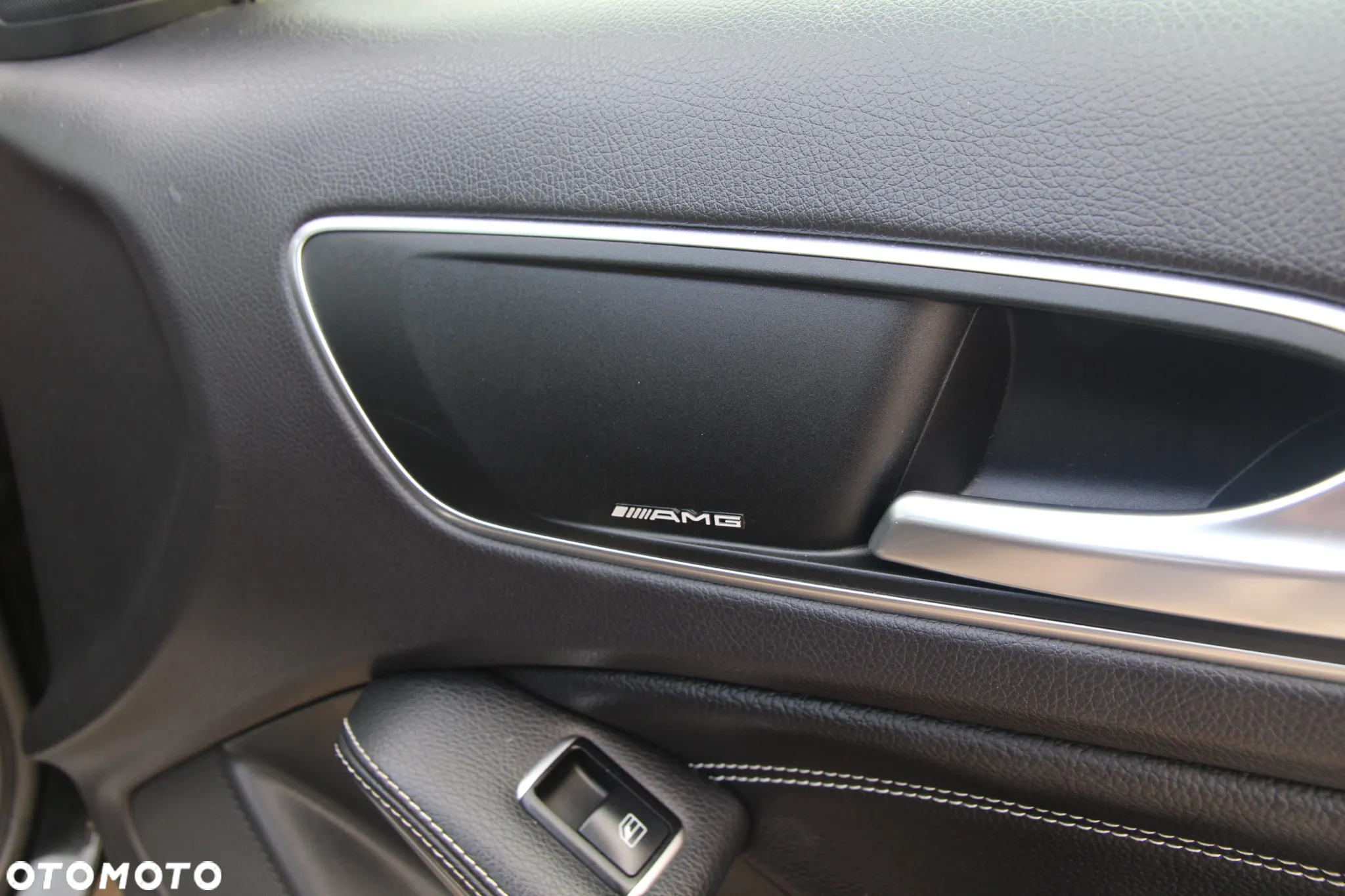 Mercedes-Benz Klasa A 180 d 7G-DCT AMG Line - 18