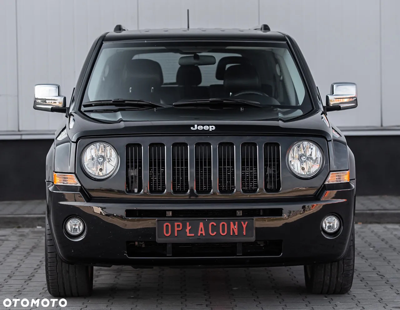 Jeep Patriot 2.4 Limited CVT2 - 4
