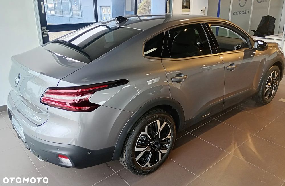 Citroën C4X 1.2 PureTech Max S&S EAT8 - 6