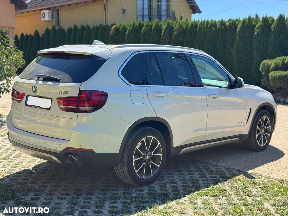 BMW X5 xDrive30d - 4