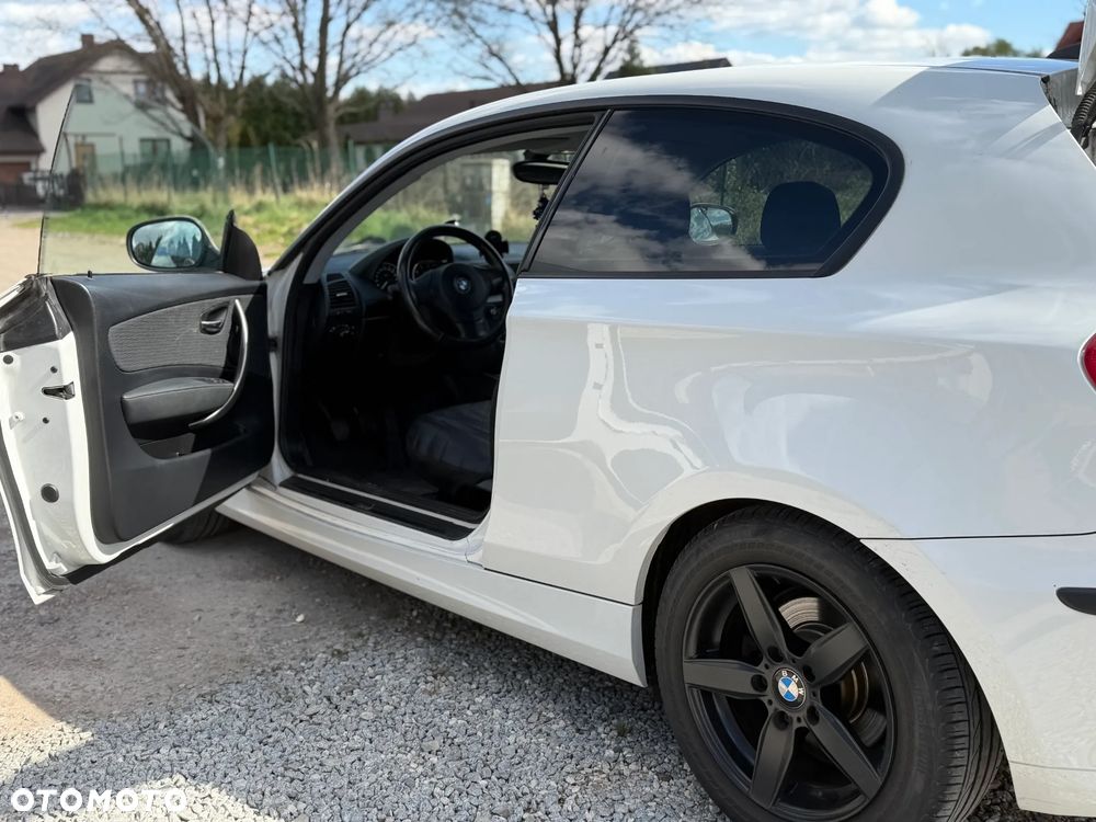 BMW Seria 1 - 5