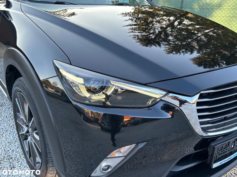 Mazda CX-3 SKYACTIV-G 120 FWD Exclusive-Line - 10