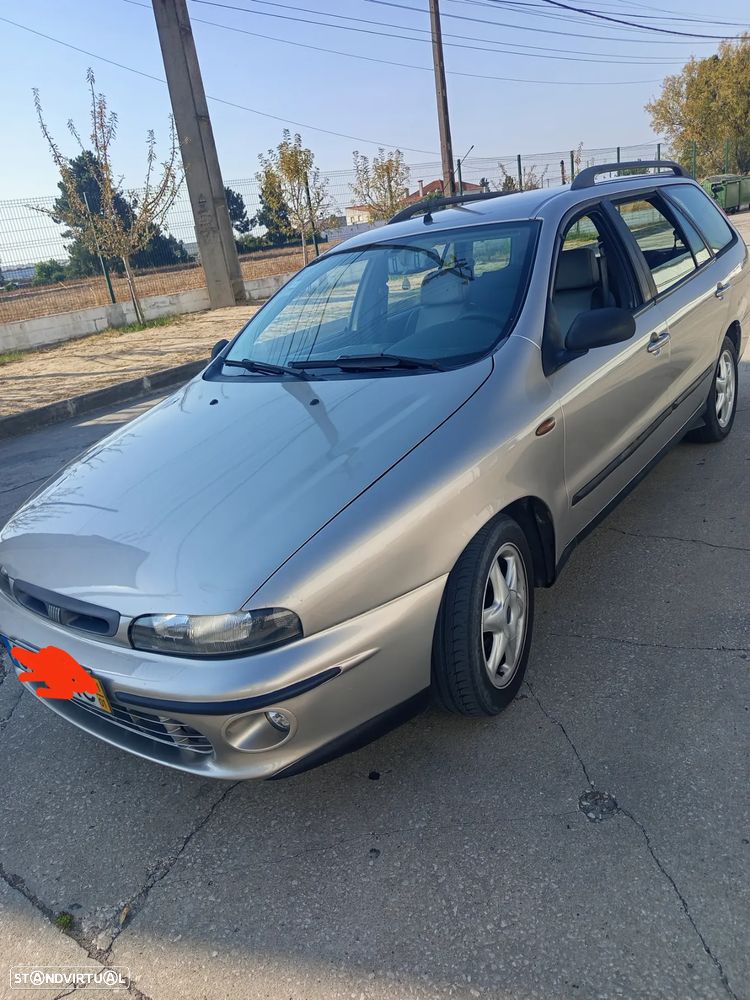 Fiat Marea Weekend - 5