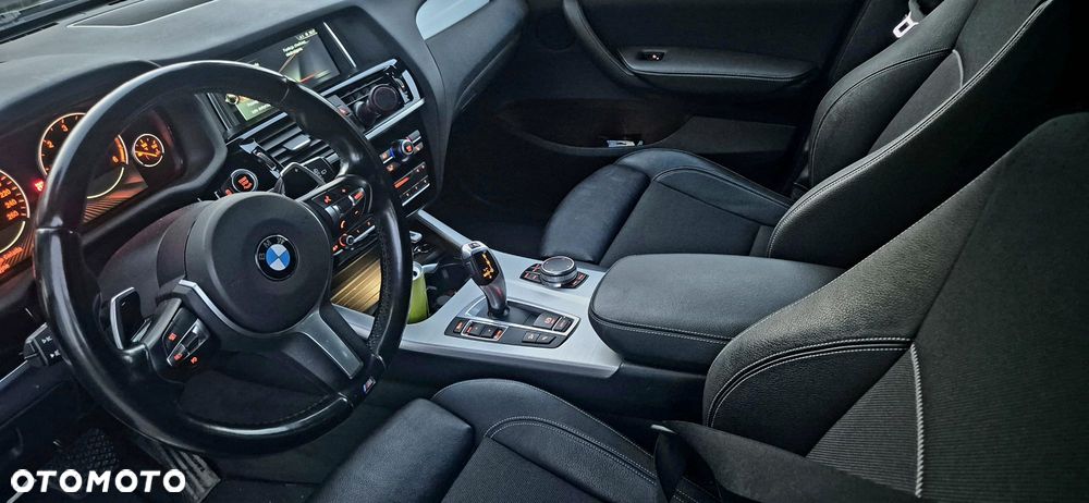 BMW X3 xDrive20d M Sport - 6