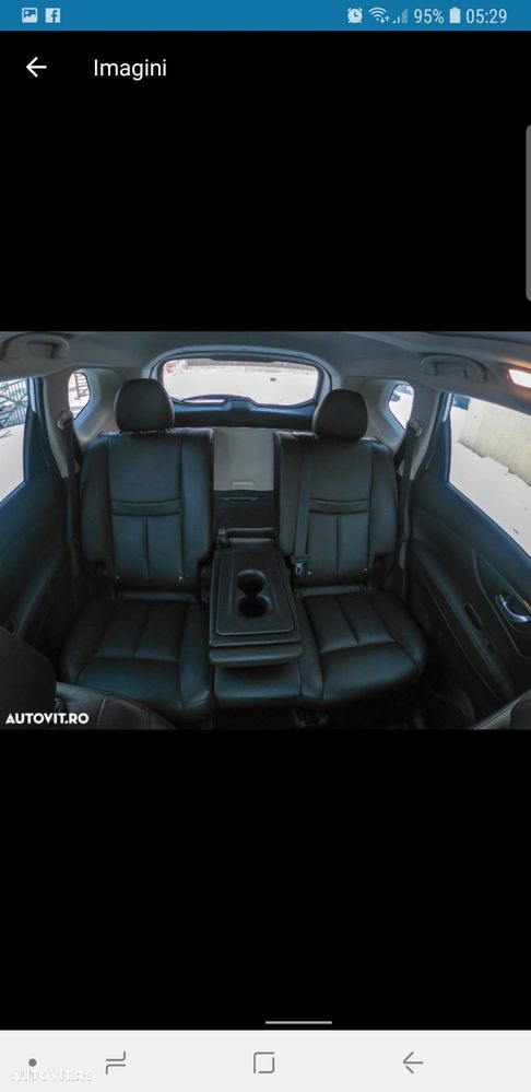 Nissan X-Trail 1.6 dCi Xtronic Tekna - 18