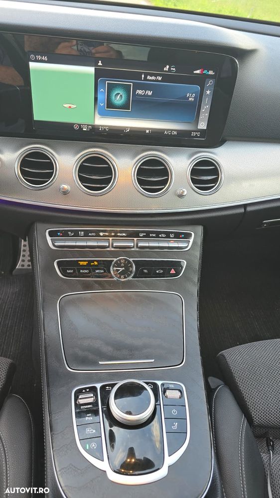 Mercedes-Benz E 220 d T-Modell Aut - 11