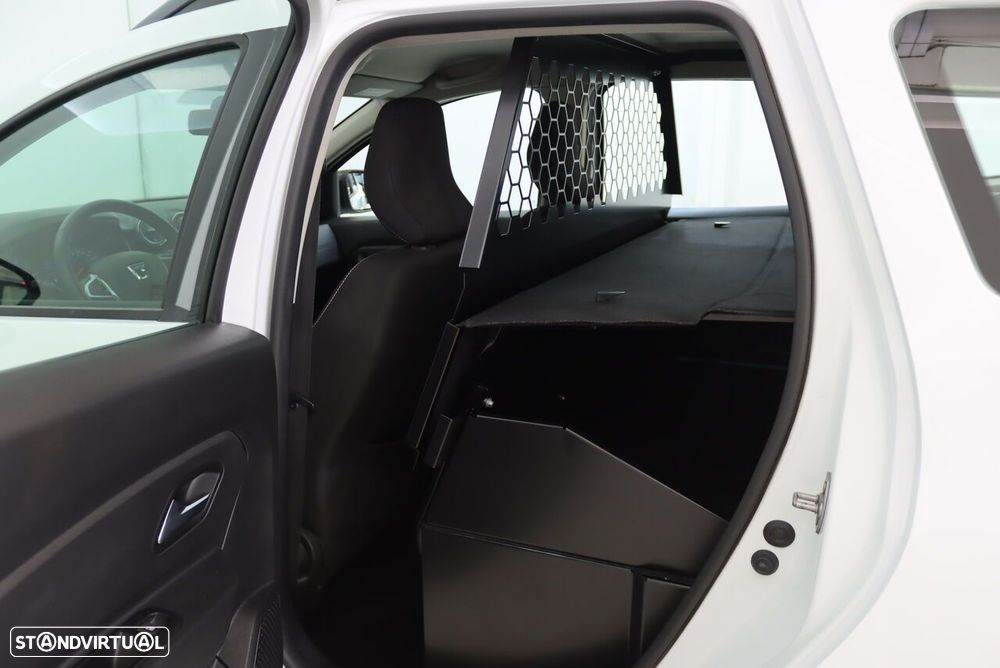 Dacia Duster Van 1.5 Blue dCi Comfort - 8