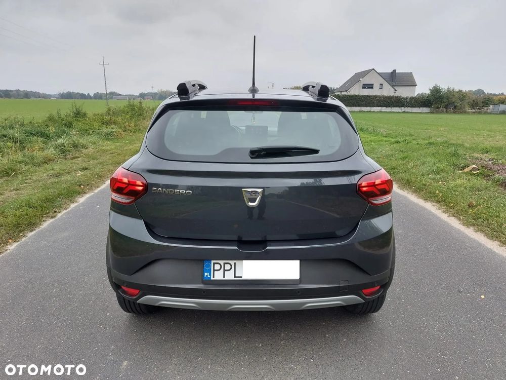 Dacia Sandero Stepway 2021 photo 4