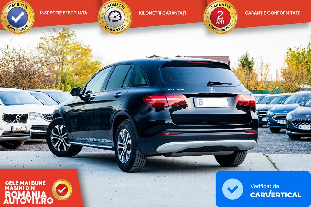 Mercedes-Benz GLC - 4