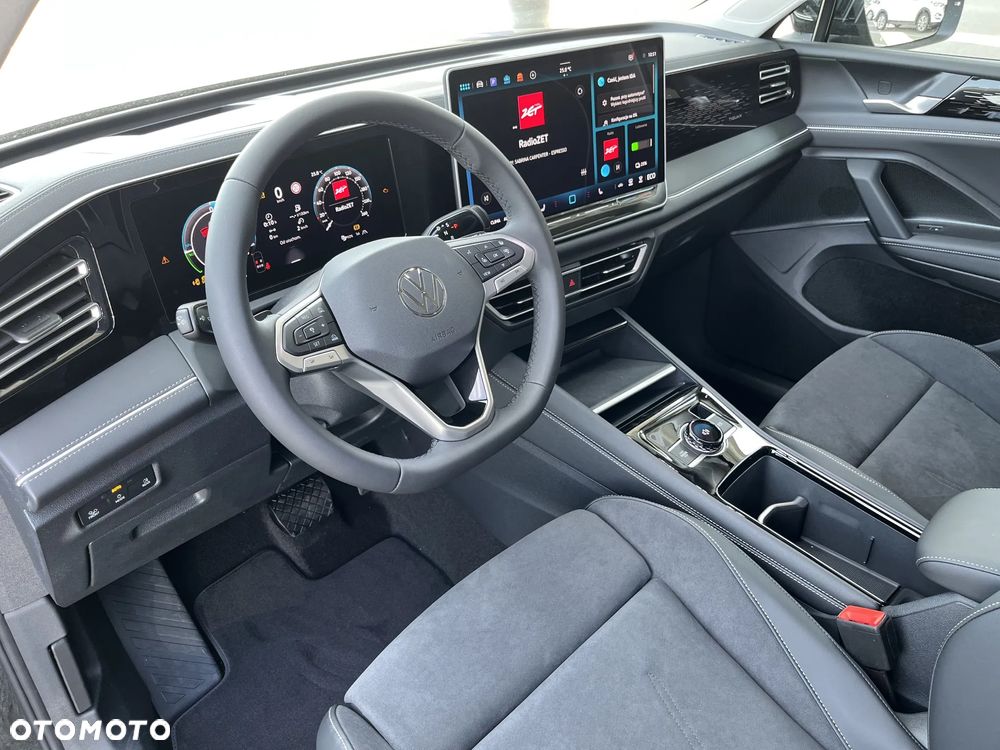 Volkswagen Tiguan 1.5 eHybrid PHEV 150kW Elegance DSG - 10
