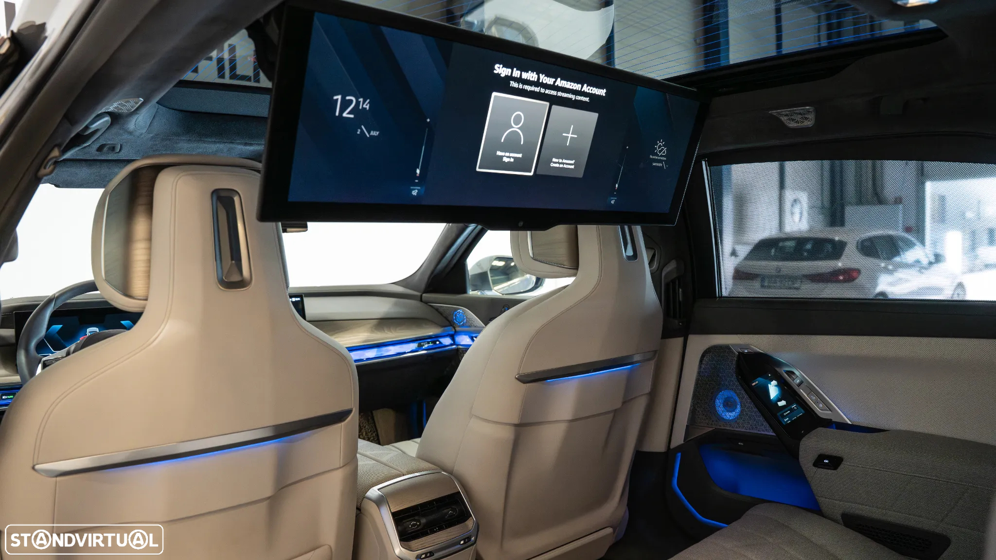BMW i7 xDrive60 - 14