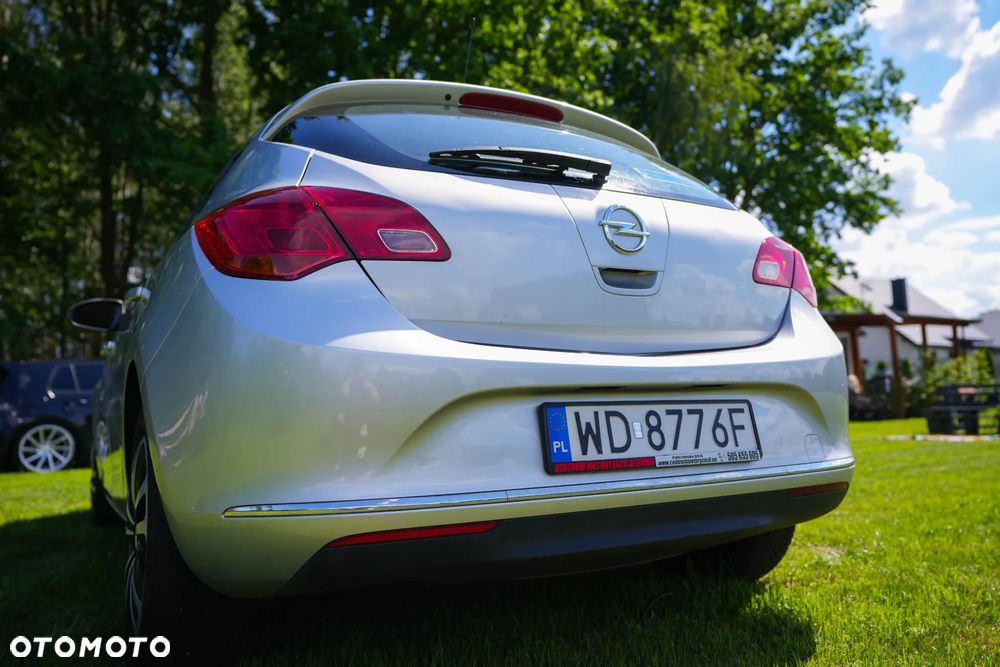 Opel Astra 1.6 Enjoy - 14
