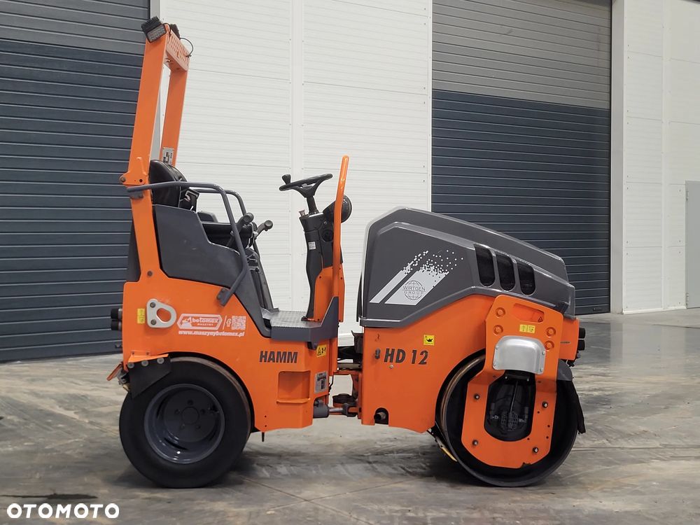 Hamm HD 12 VT - 5