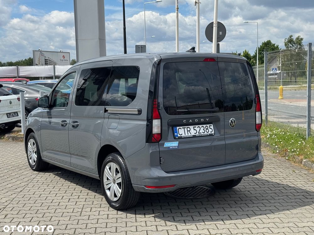 Volkswagen Caddy 2.0 TDI Life - 7