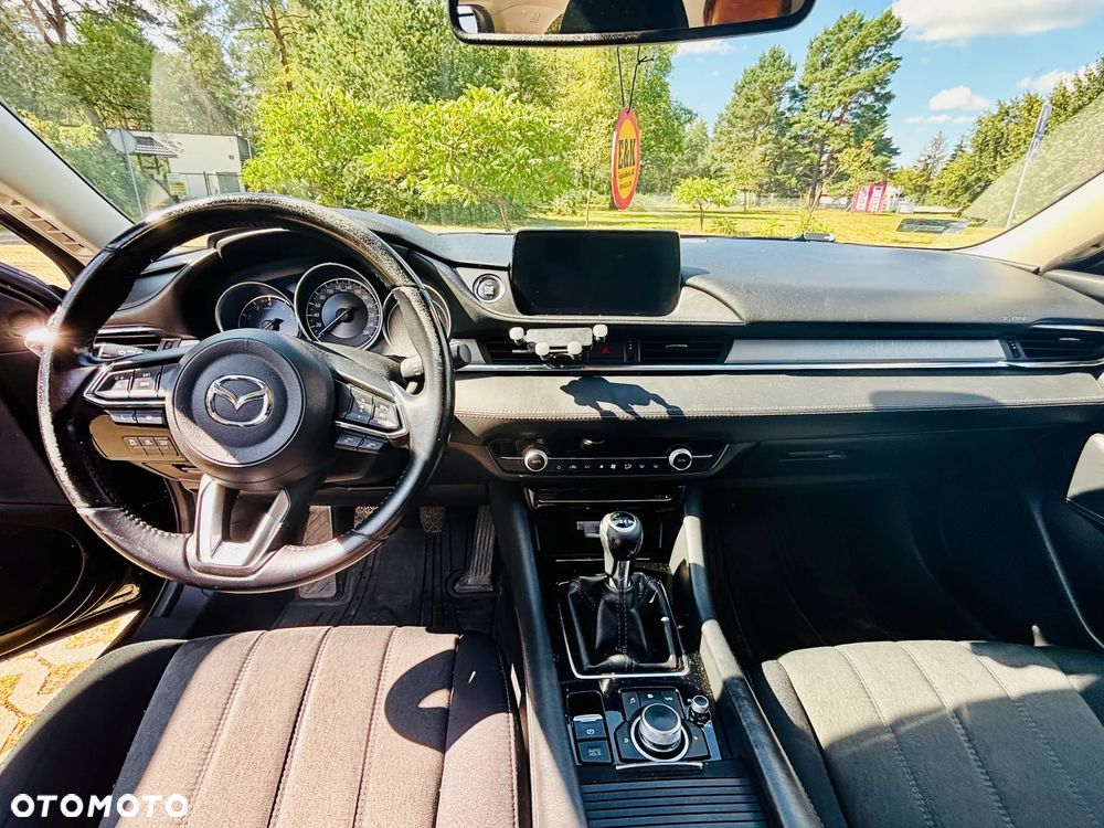 Mazda 6 2.0 SkyMotion - 12