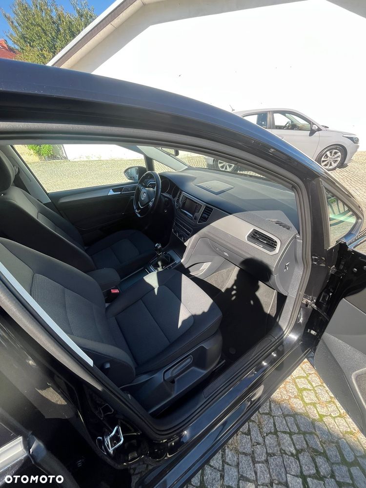 Volkswagen Golf Sportsvan 1.6 TDI SCR Comfortline - 15