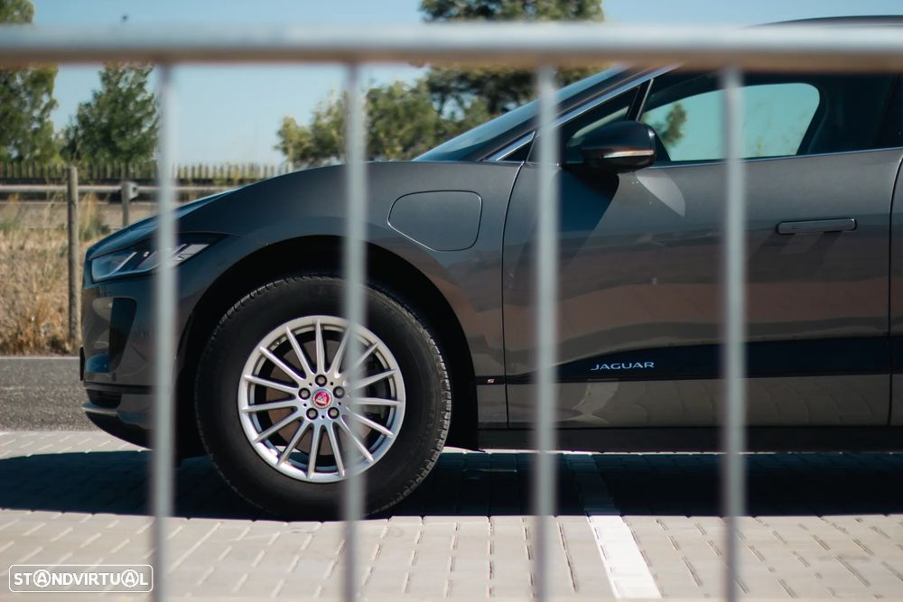 Jaguar I-Pace S AWD Aut. - 14