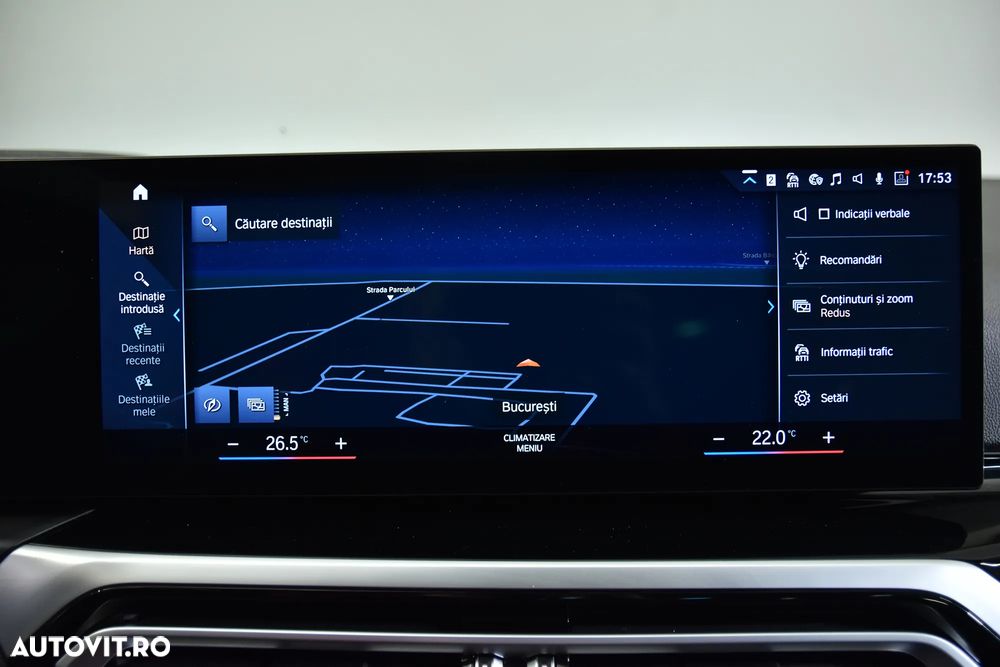 BMW Seria 3 320i xDrive AT - 23