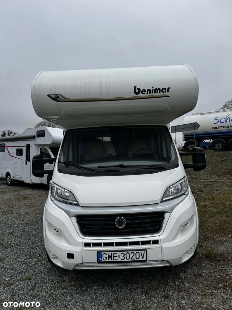 Benimar Sport 323 - 7