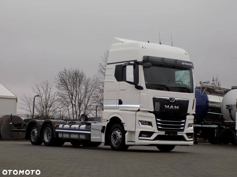 MAN 26.510 TGX BDF MAXI - 1