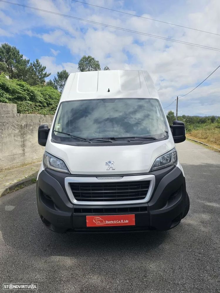 Peugeot boxer - 23