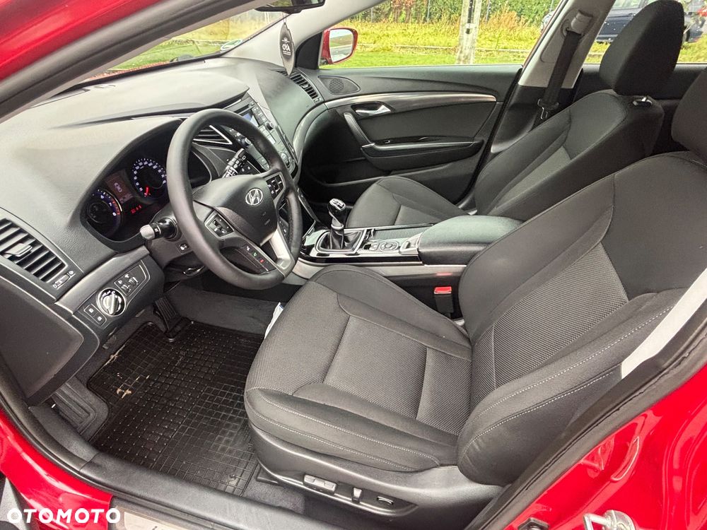 Hyundai i40 - 21