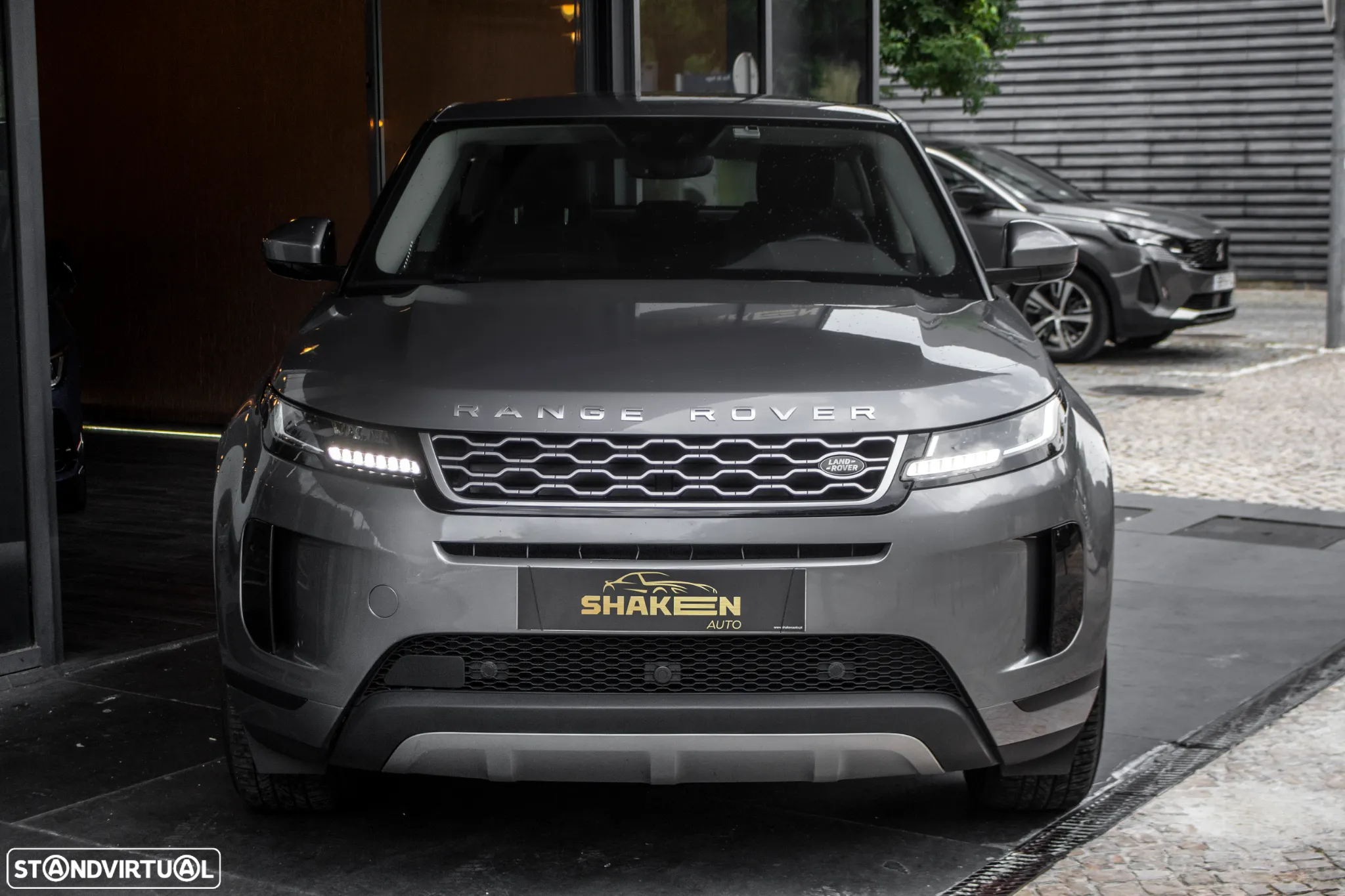 Land Rover Range Rover Evoque 2.0 D240 AWD Auto - 7
