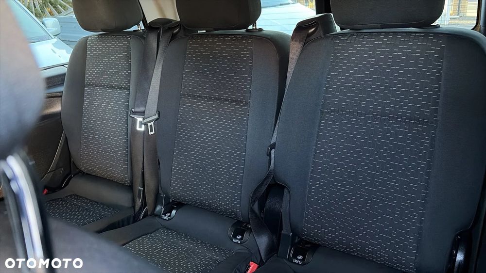 Mercedes-Benz Vito Tourer L3 Pro 9G-Tronic 447.705 - 21