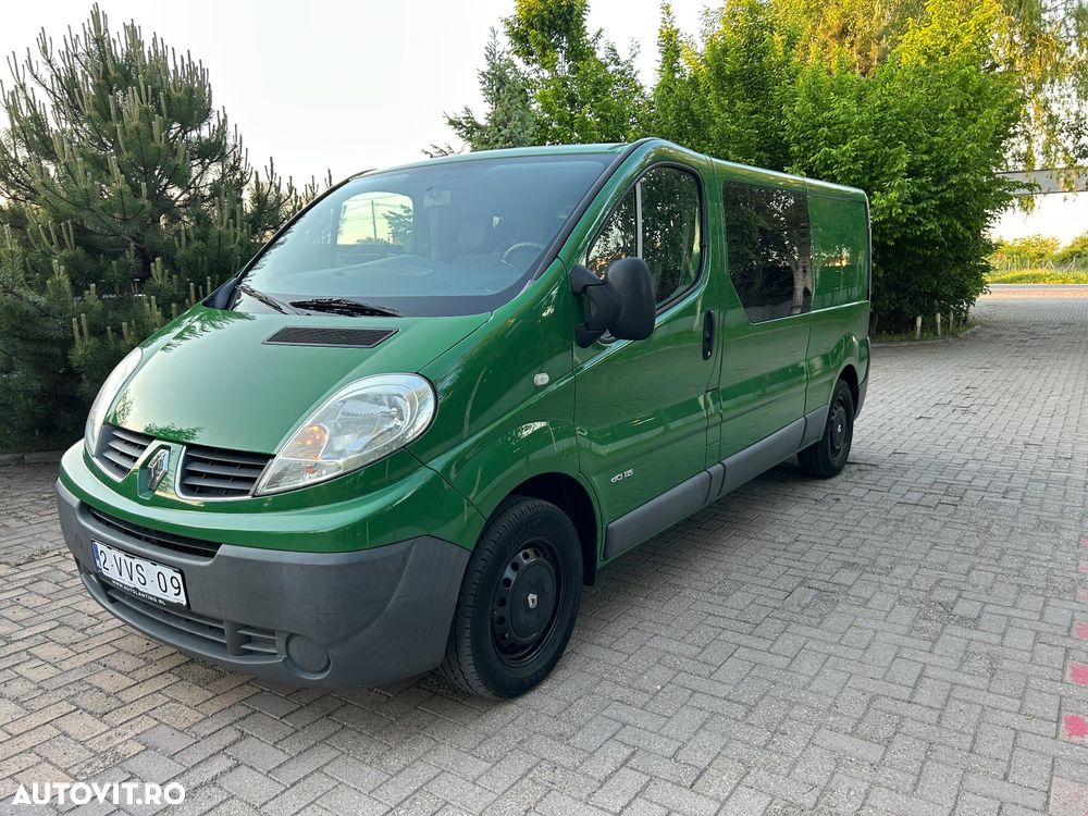 Renault Trafic - 3